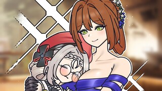 （少女前线2）100%纯废物