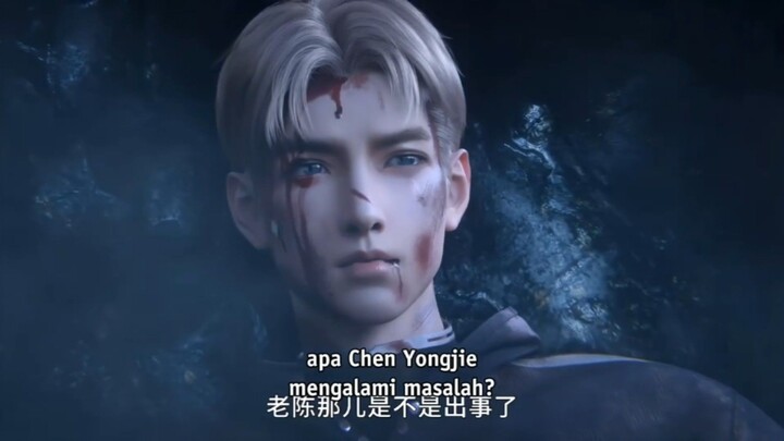The Other Side Of Deep Space episode 24 sub indo