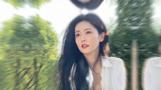The one who took the driver's license test was Bai Lu, and the one who hadn't driven for ten years w
