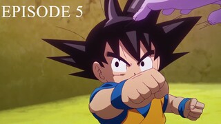 Dragon Ball Daima Eps 5 Sub Indo