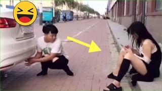 Best Funny Videos - Challenge Do Not Laugh 2022 Khoảnh Khắc Hài Hước Và Thú Vị Tik Tok Trung Quốc #2