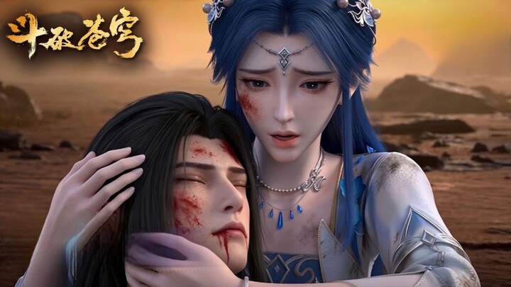 Pertempuran episode 212 Pertempuran DOUSHENG di Clan Gu 🔥 Xiao Yan DOUSHENG ⭐ 6 VS Lei Dong