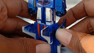 #robot cứu hộ thợ lặn máy bay phản lực kabaya #braveseries #yuushaseries jet diver