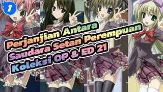 Perjanjian Antara Saudara Setan Perempuan | Koleksi OP & ED 21_1