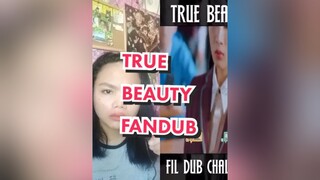 duet with  truebeuty kdrama tagalogdubbed fandub