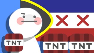 Animated shorts | These white things are so cute