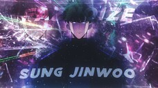 Sung Jinwoo 🥶 -「AMV」