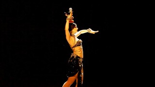 Olga Meos 机械风肚皮舞 - 舍马卡舞蹈节2019