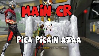 kita pica pica in ajaaa (freefire)
