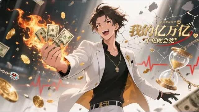 【Malay Sub】“100 Trilion Saya, Kalau Tak Pakai Akan Mati” Episod 1–97