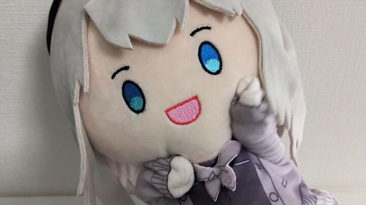 Em là Lulu bé nhỏ dễ thương của anh