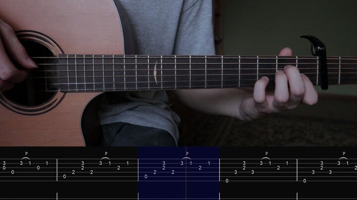 Pengajaran fingerstyle Taylor Swift "Love Story" dengan notasi, manisnya melampaui grafik, dan klasi