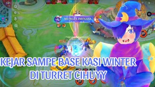 KEJAR SAMPE BASE:)