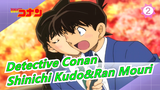 [Detective Conan] [Shinichi&Ran] Pink And Sweet Scenes ❤❤ (Confirm The Relationship Full CUT)_A2