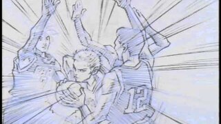 SLAMDUNK × SHISEIDO - aleph(1998)
