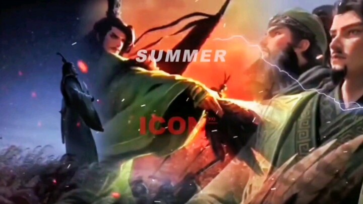 Rise of the Three Kingdoms Epic Montage