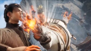 Divine Manifestion Ep 2 subtitle Indonesia