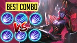 (Tagalog) Every Combo You Need To Know - Selena Combo Tutorial From Basic To Tiktok - Mobile Legends