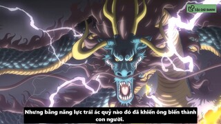 Cậu chủ Banini - Review -  KaiDo Mối Liên Hệ Với Loài Rồng #anime #schooltime
