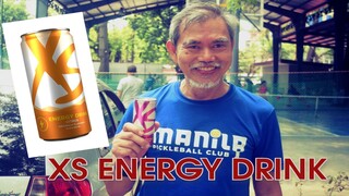 XS ENERGY DRINK