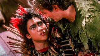 Rufio being a unsung Hero for 10min straight 🌀 4K