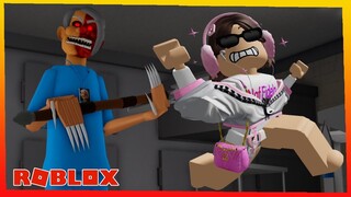 Baby Fisa Nekat Masuk Rumah Sakit Angker dan Dikejar Dokter Jahad Menyeramkan - Roblox Indonesia