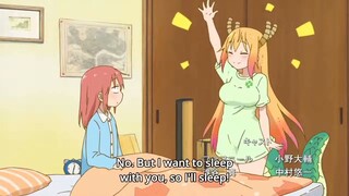 Miss Kobayashi's Dragon Maid AMV - Heat Waves