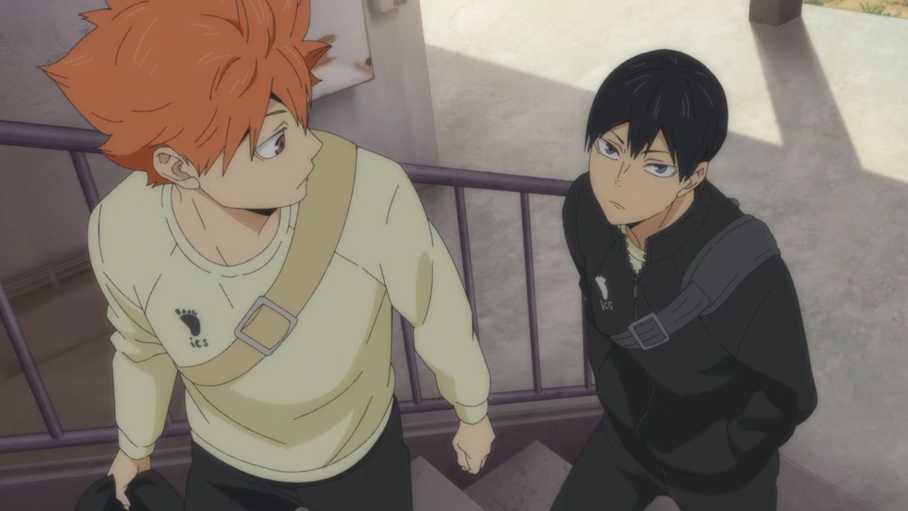 Haikyuu Episode 6 (Tagalog Dub) Season 4 HD - BiliBili