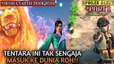 MELAWAN PRIA PENCURI ROH YUAN  - Alur Cerita Film Animasi Donghua Cina Yuan Long Part 1