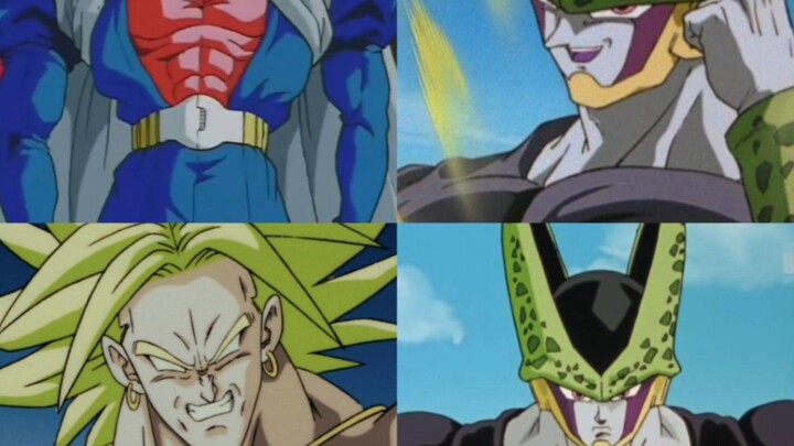 What’s the power ranking of these four?
