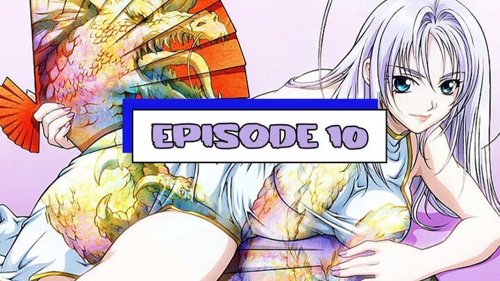 Tenjou Tenge | Episode 10