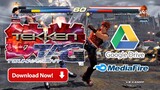 How To Download Tekken Tag Tournament For Android | Tekken Tag Tournament