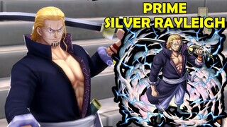 Montage Gak Nih ?? Gameplay Prime Silver Rayleigh Di Meta Baru - One Piece Bounty Rush