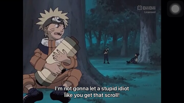 Naruto…