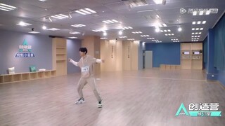 【Produce Camp】Yao Chen berlatih tari sendirian