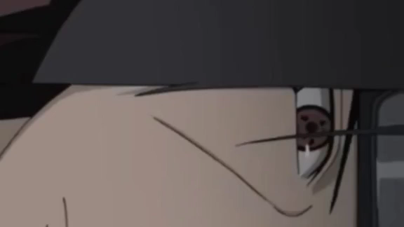 Uchiha Itachi vs Uchiha Sasuke -Naruto Shippuden