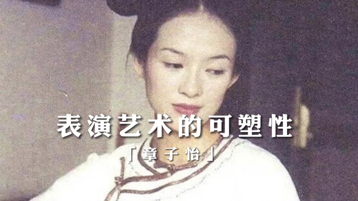 章子怡：“没有天赋的努力是毫无意义的”