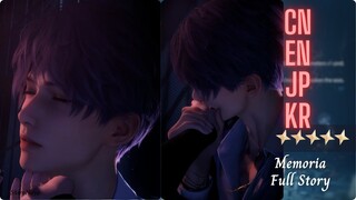 Your Fragrance - Rafayel's Memoria Full Story | CN/JP/EN/KR Dub [Love and Deepspace]