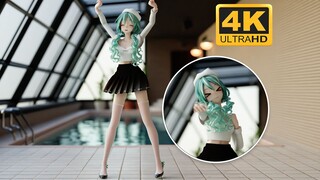 【Cycles】10D white silk, do you like it?