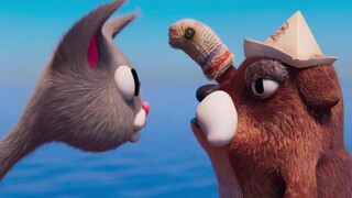 【Noodle and Bun】水獭 华夫饼