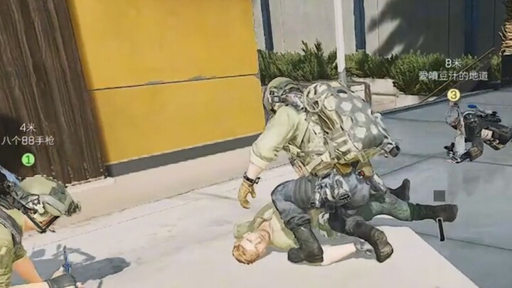 The Most Harmonious Episode for Delta Players