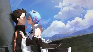 [Collection] Re0 Natsuki Subaru and Rem's only love born billions of light years ago
