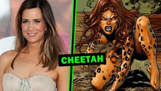 Wanita yang di kutuk I Fakta Cheetah Musuh Bebuyutan wonder woman