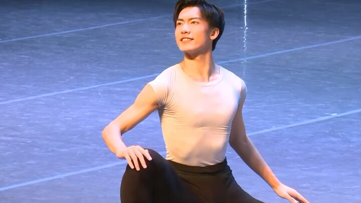 [Sekolah Tari Akademi Teater Shanghai/Tari Klasik] "Kombinasi Keterampilan Teknis"