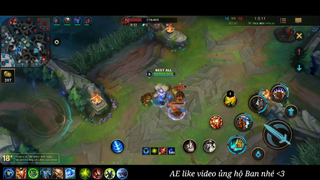 LMHT Tốc Chiến - Cầm Blitzcrank Phá Game Cuối Mùa, Khiến Rừng Team Bạn Khóc Thét