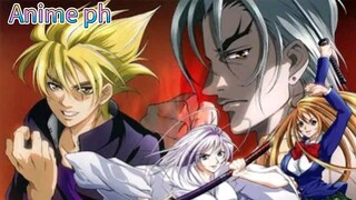 Tenjho Tenge Episode 1 (Tagalog Dub)