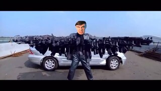 When @iFerg solo vs squad in battle royale