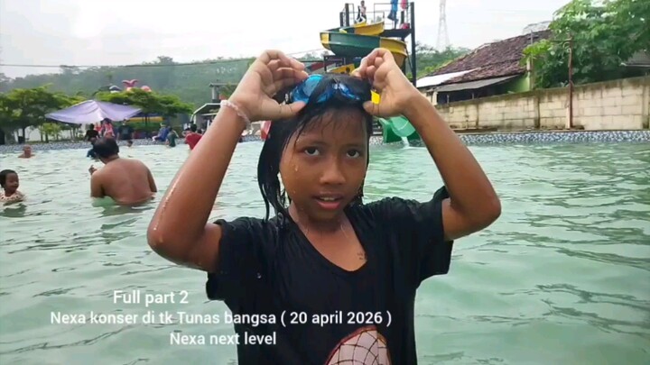 Nexa konser di tk Tunas bangsa ( 20 april 2026 ) bagian 2