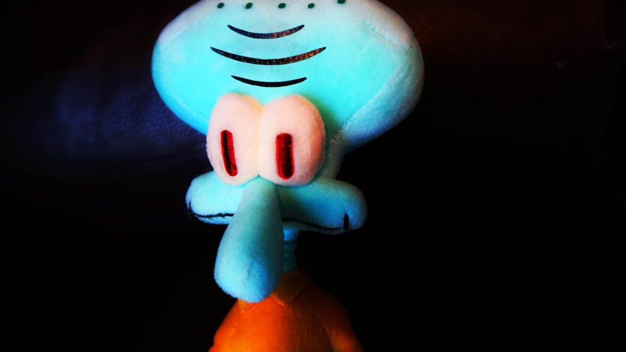 SQUIDWARD'S THERAPY - Bilibili