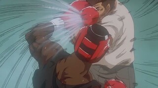 Hajime no Ippo Makunouchi (Dub) Episode 13